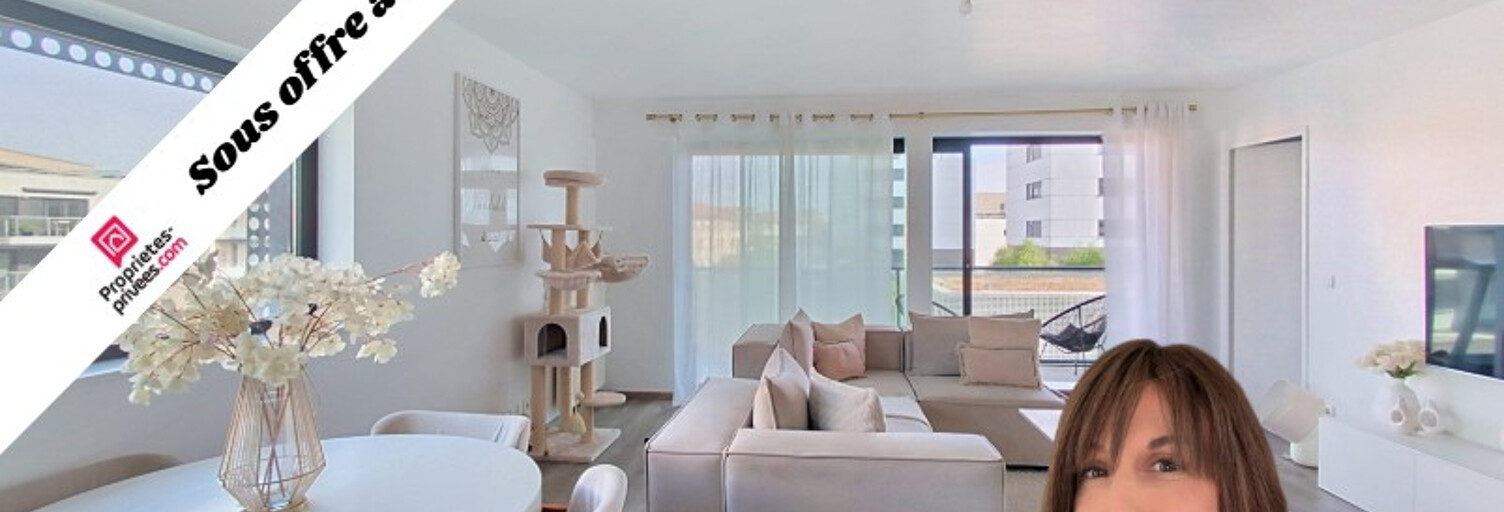 Appartement 4 Pièces 87 m² à vendre à Le Havre (76600)
