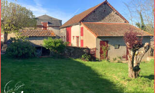 Maison 6 Pièces 124 m² à vendre à Saint-Saturnin (18370)