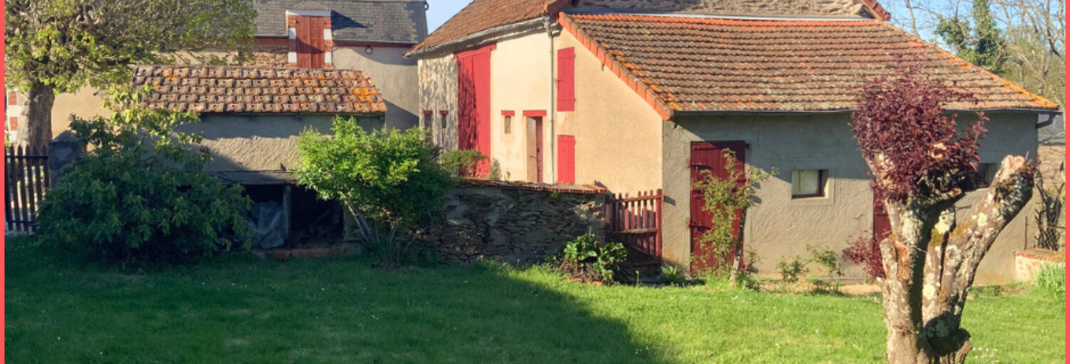 Maison 6 Pièces 124 m² à vendre à Saint-Saturnin (18370)
