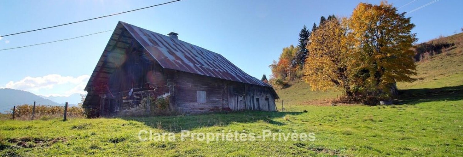 Maison 2 Pièces 258 m² à vendre à Ugine (73400)