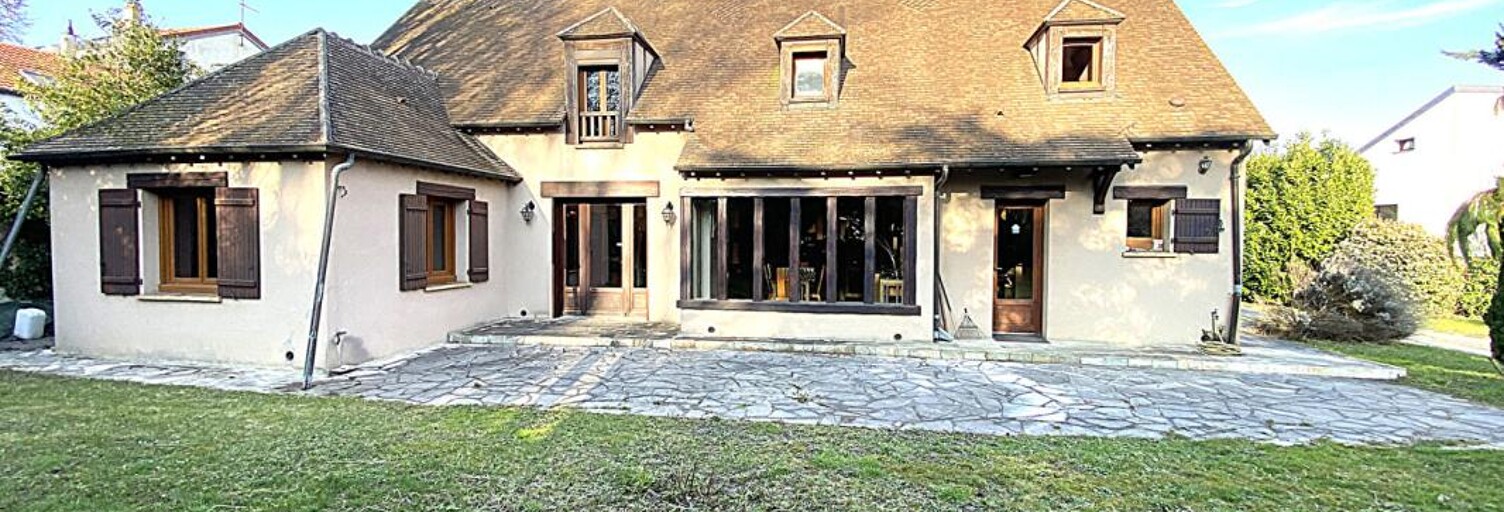Maison 8 Pièces 368 m² à vendre à Clamart (92140)