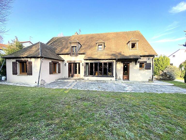 Splendide maison 8 pièces à vendre à Clamart — photo 1