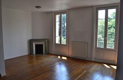 ROANNE  -  APPARTEMENT T4  Hausmmanien — photo du bien