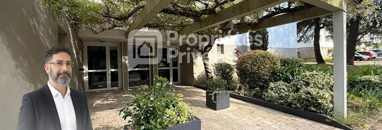 Appartement 3 Pièces 65 m² à vendre à Vannes (56000)