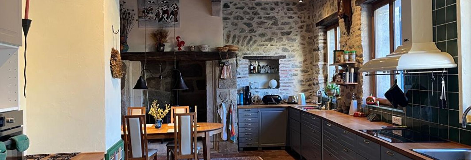 Maison 14 Pièces 575 m² à vendre à Arles-sur-Tech (66150)