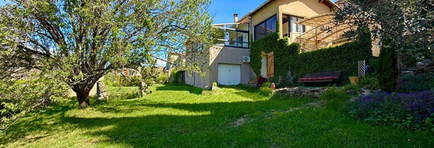 Maison 4 Pièces 102 m² à vendre à Joyeuse (07260)