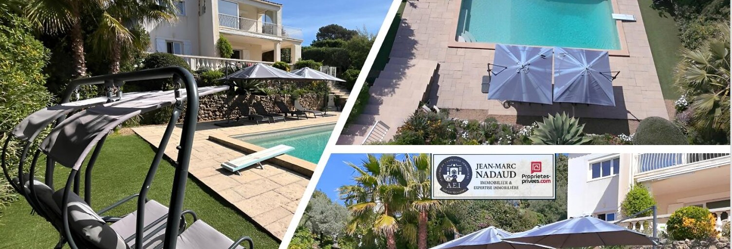 Maison 6 Pièces 175 m² à vendre à Fréjus (83370)