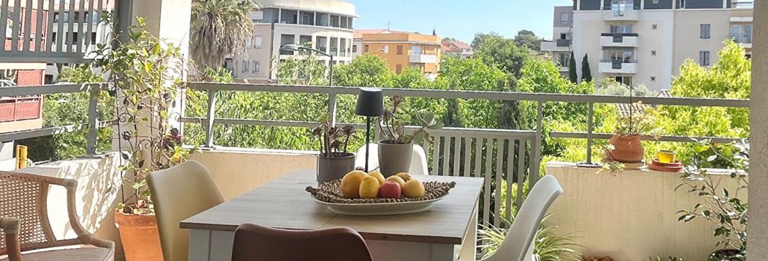 Appartement 2 Pièces 46 m² à vendre à Puget-sur-Argens (83480)