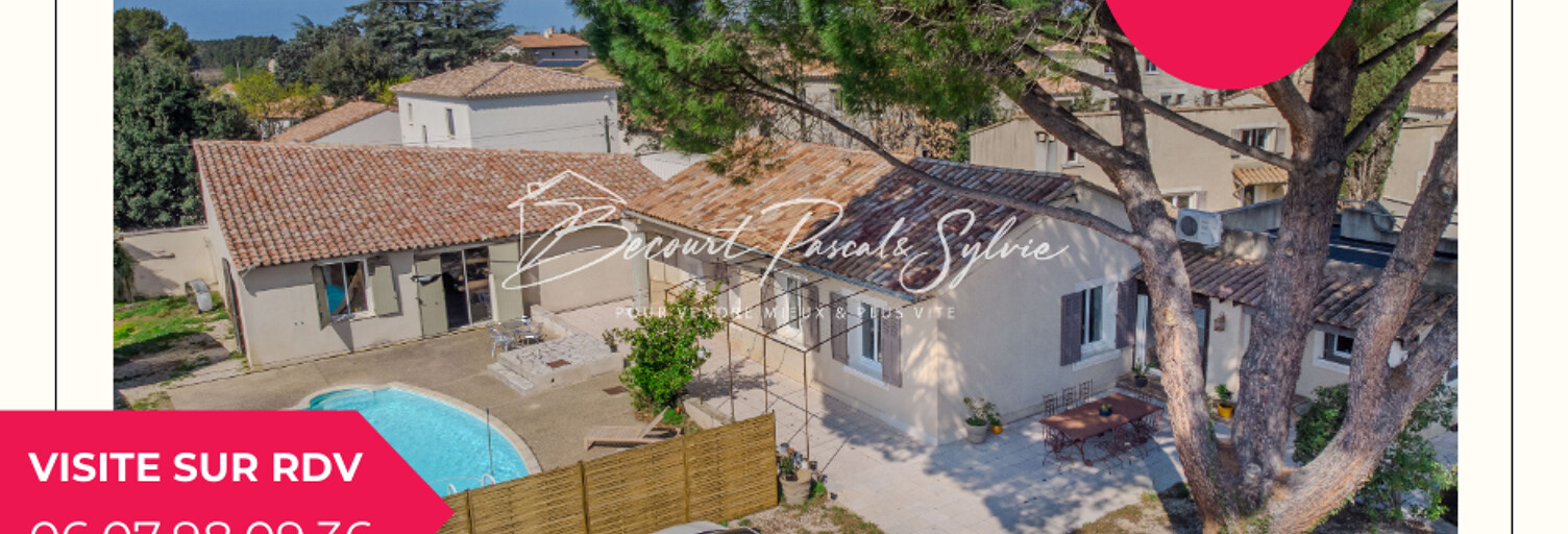 Maison 6 Pièces 210 m² à vendre à Carpentras (84200)