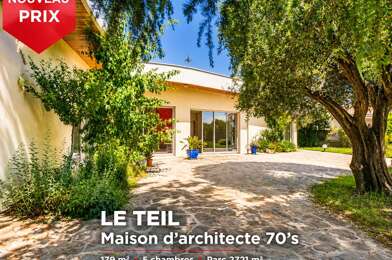 Maison 6 pièces 349000 €