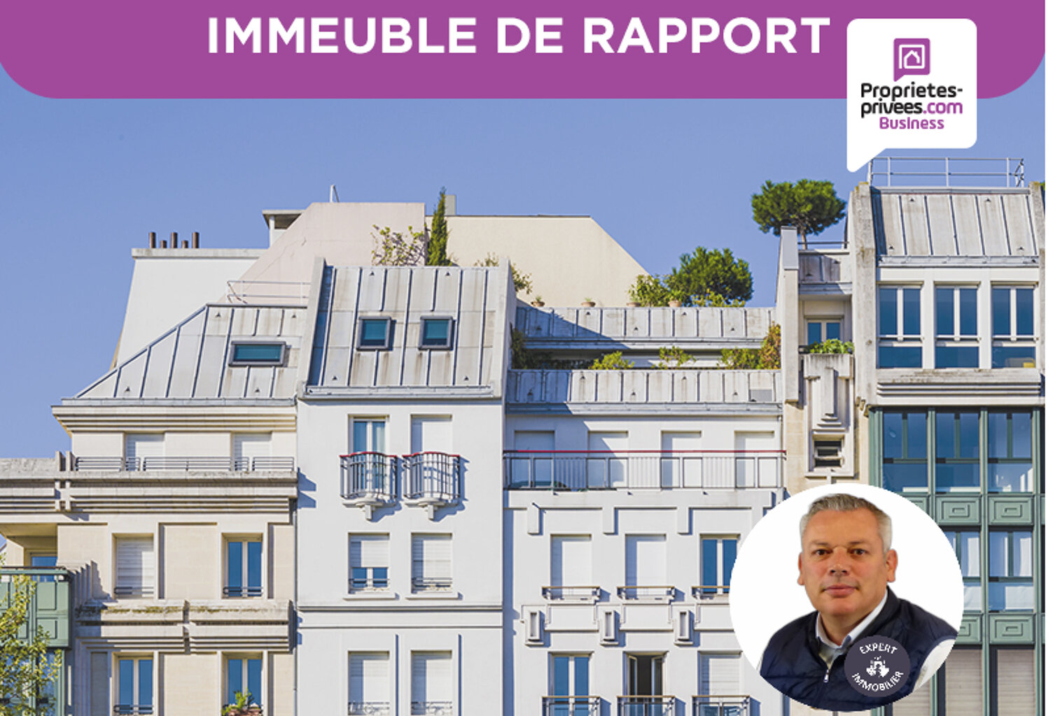 Immeuble de Rapport de 510 m² - Composé de 11 lots — photo 1
