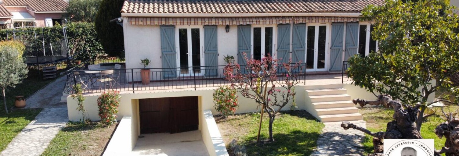 Maison 6 Pièces 177 m² à vendre à Draguignan (83300)