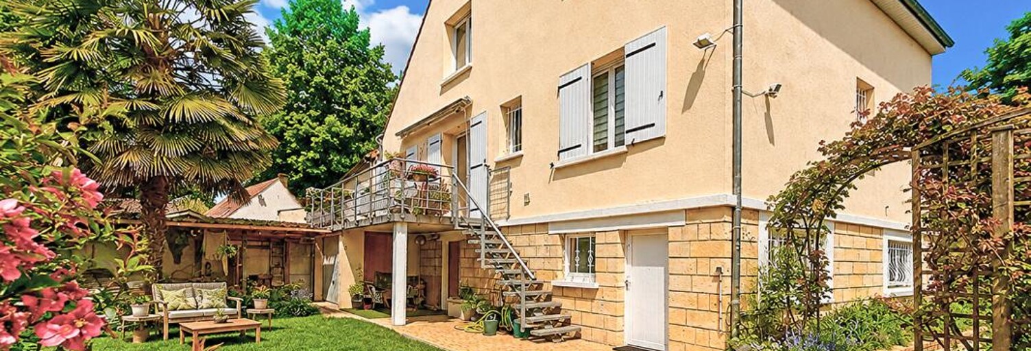 Maison 7 Pièces 164 m² à vendre à Monchy-Saint-Éloi (60290)