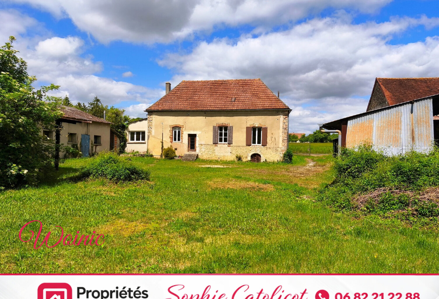 Maison Coizard - Joches — photo 1