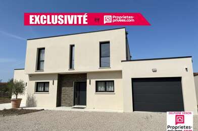 Maison 5 pièces 483000 €