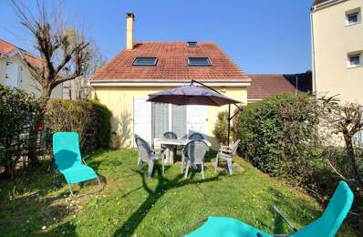 Maison Individuelle À Vendre 84 m² avec garage — photo du bien