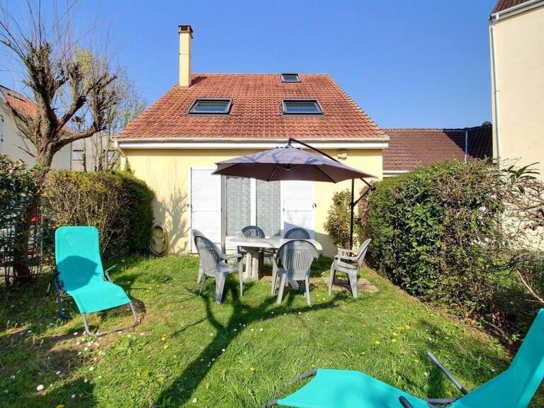 Maison Individuelle À Vendre 84 m² avec garage — photo 1