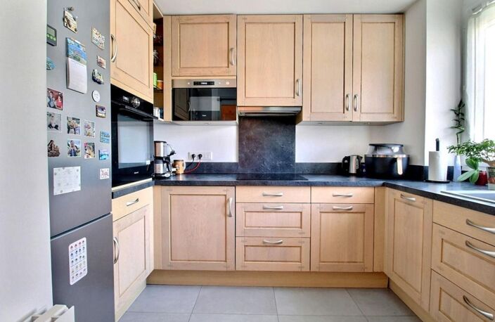 Maison Individuelle À Vendre 84 m² avec garage — photo 4