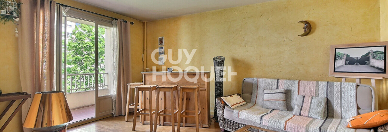 Appartement 3 Pièces 68 m² à vendre à Lyon 3 (69003)