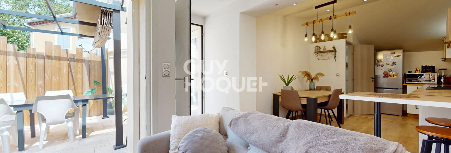 Maison 2 Pièces 43 m² à vendre à L'Isle-sur-la-Sorgue (84800)