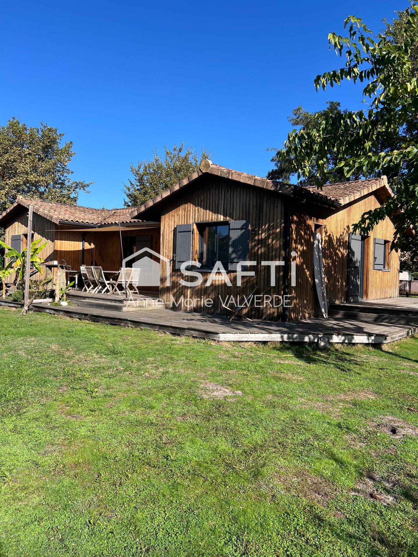 Agence immobilière de SAFTI