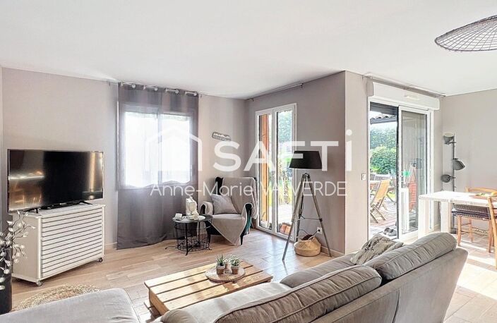 JOLIE MAISON- 102m²- terrain 765 m²-LACANAU VILLE — photo 4