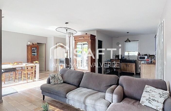 JOLIE MAISON- 102m²- terrain 765 m²-LACANAU VILLE — photo 5