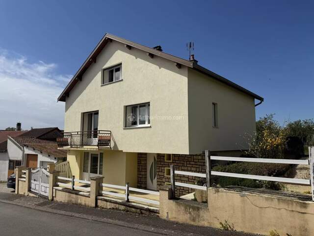 EXCLUSIVITÉ – MAISON 140 m² – GRAND — photo du bien