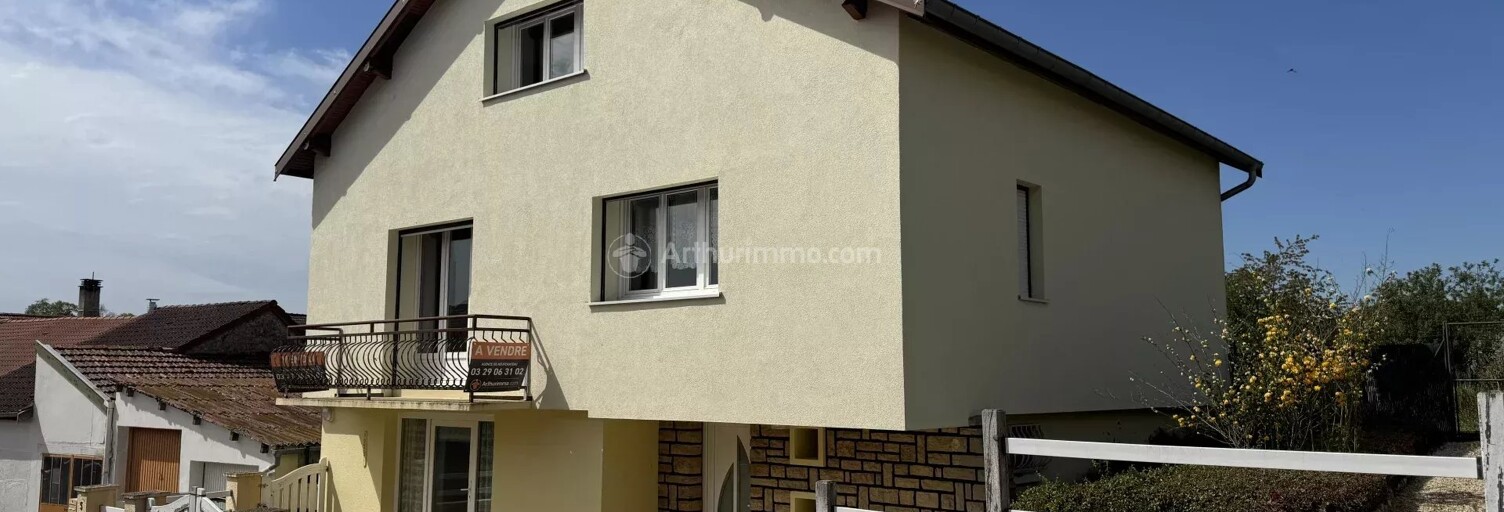 Maison 5 Pièces 140 m² à vendre à Grand (88350)