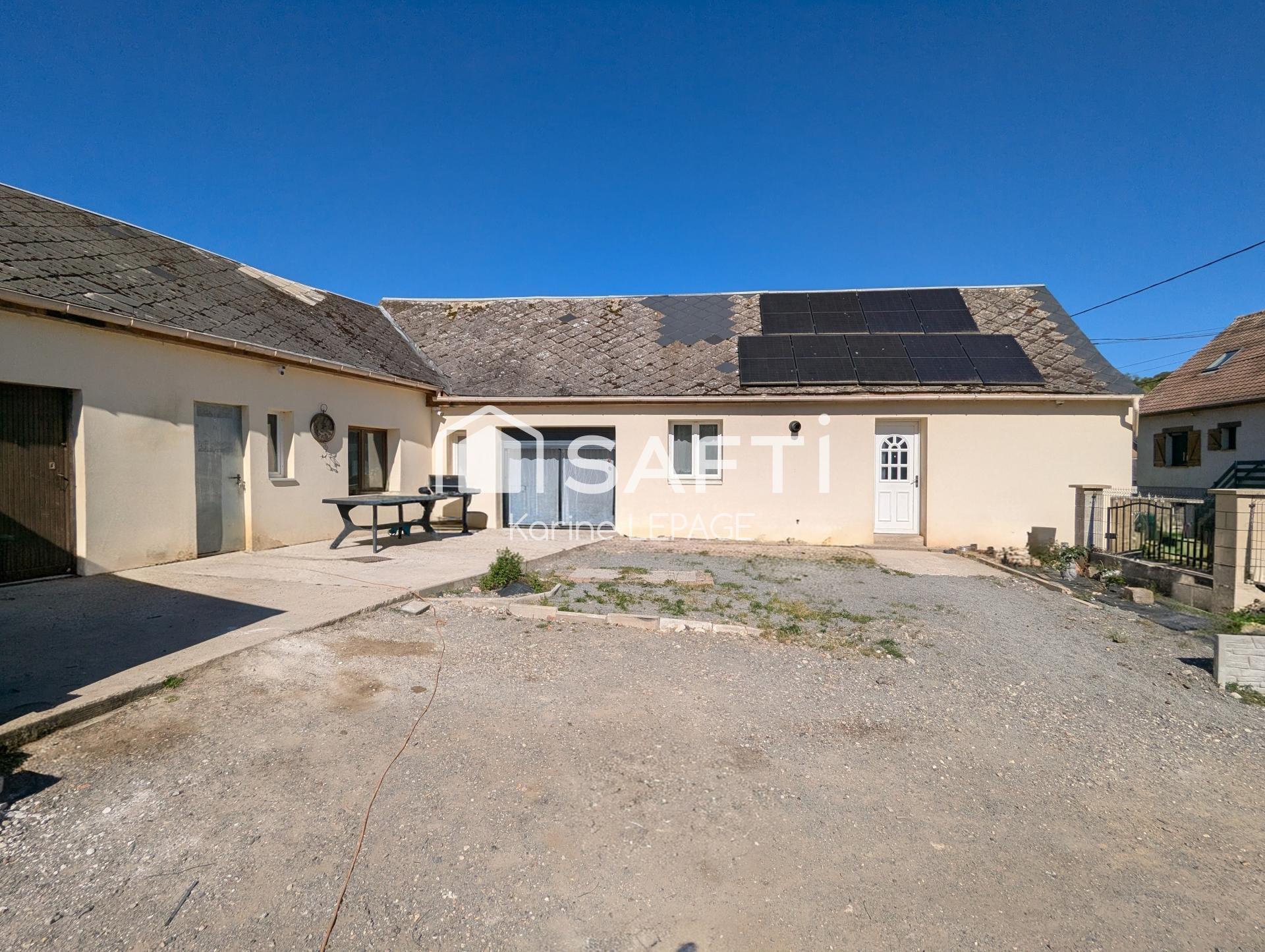 Agence immobilière de SAFTI