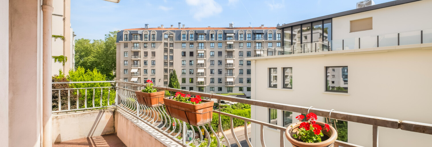 Appartement 4 Pièces 95 m² à vendre à Lyon 6 (69006)