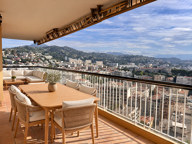 GRAND 4 PIECES AVEC TERRASSE - NICE CESSOLE — photo 4
