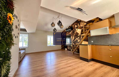 Appartement T2bis - 55m2 carrez - 71m2 au sol — photo du bien