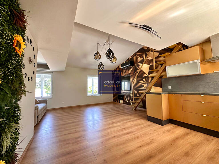 Appartement T2bis - 55m2 carrez - 71m2 au sol — photo 1
