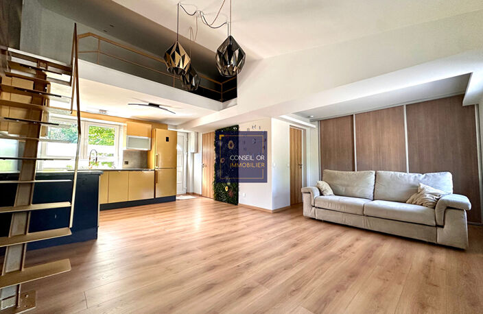 Appartement T2bis - 55m2 carrez - 71m2 au sol — photo 3