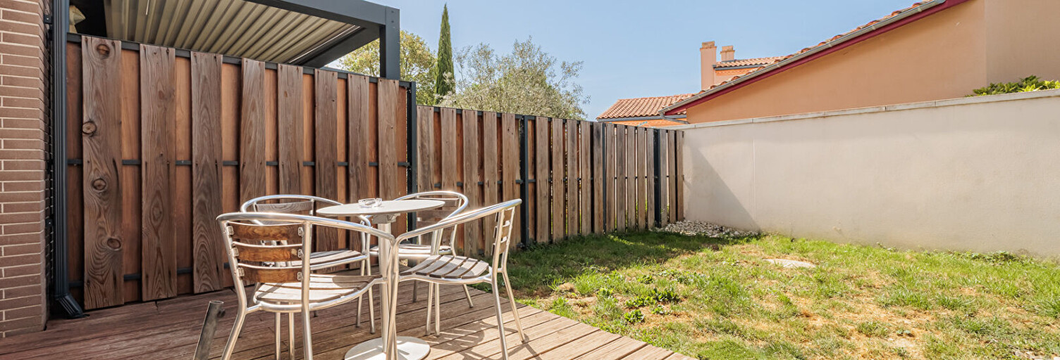 Maison 3 Pièces 62 m² à vendre à Villeneuve-Tolosane (31270)