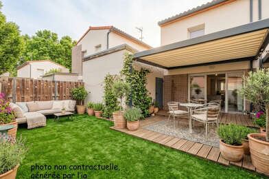Maison 3 pièces 225000 €