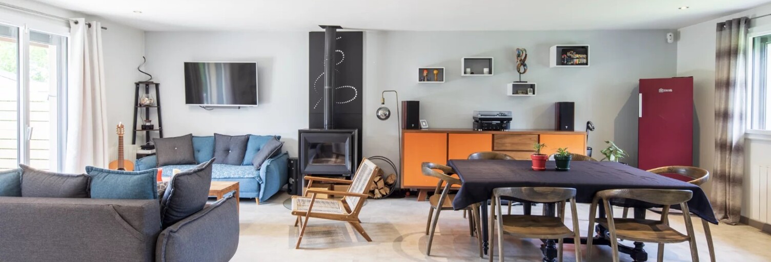 Maison 5 Pièces 90 m² à vendre à Dardilly (69570)