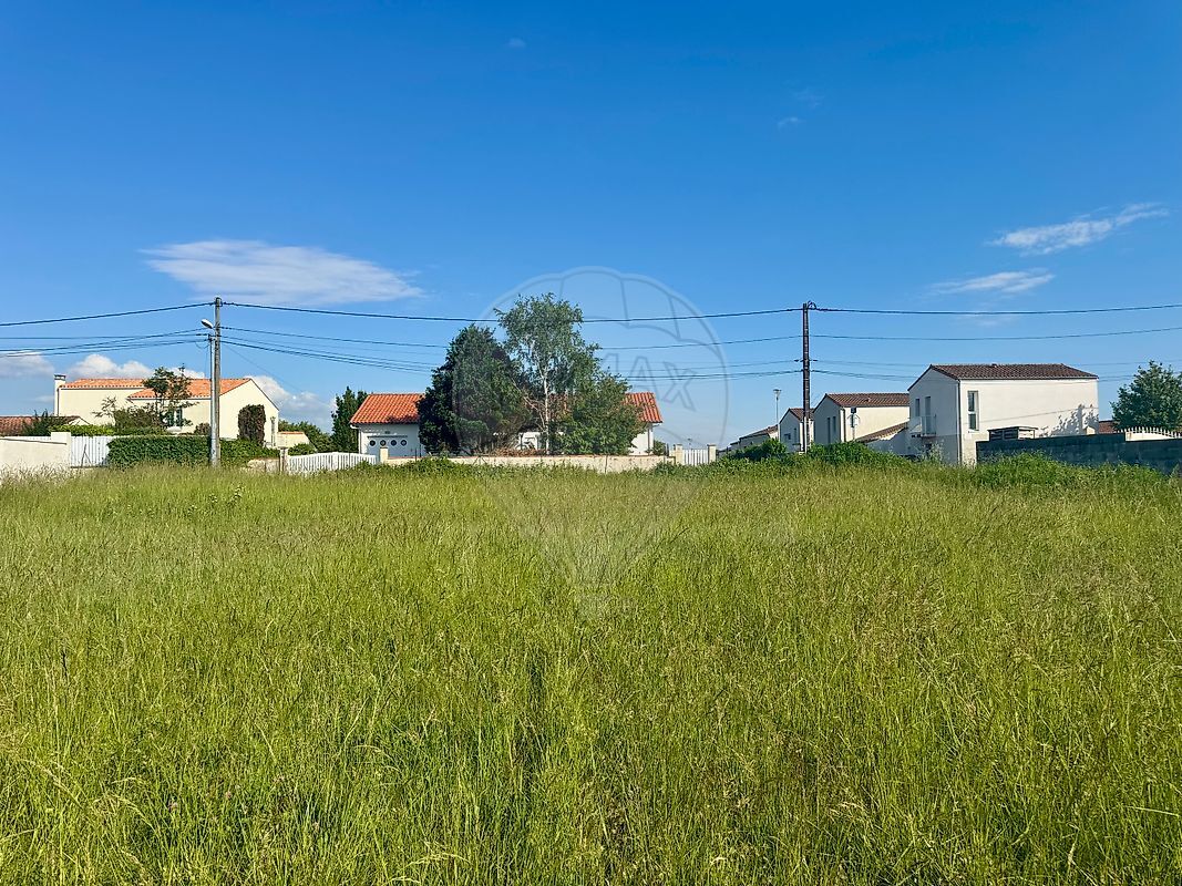 Terrain  à vendre Royan 17200
