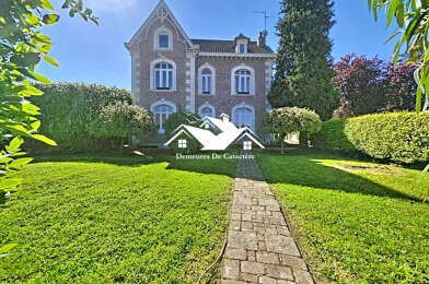 Maison 8 pièces 642000 €