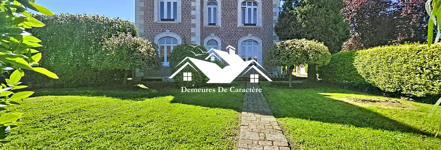 Maison 8 Pièces 209 m² à vendre à Annay (62880)