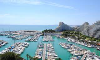 Appartement 3 Pièces 76 m² à vendre à Villeneuve-Loubet (06270)