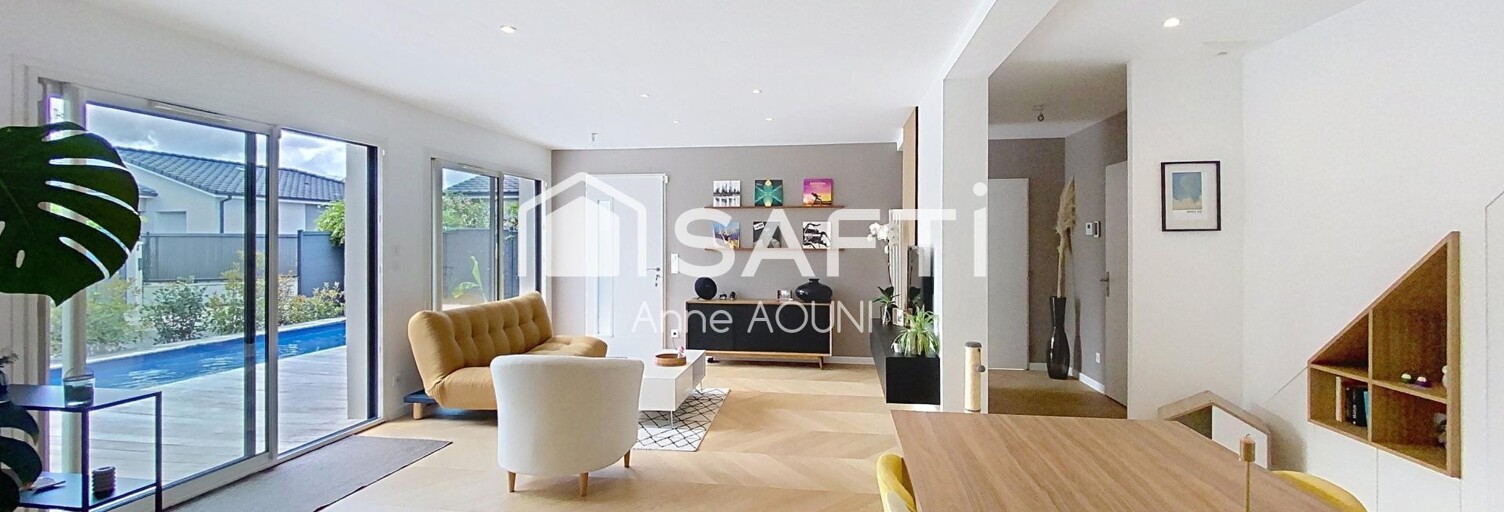 Maison 5 Pièces 150 m² à vendre à Le Haillan (33185)