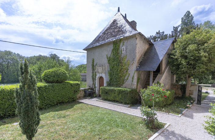 Propriété rénovée aux portes de Poitiers — photo 3