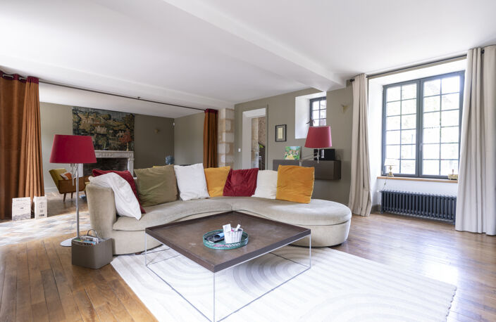 Propriété rénovée aux portes de Poitiers — photo 5