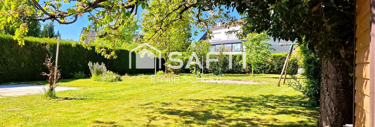 Maison 5 Pièces 81 m² à vendre à Cuvry (57420)