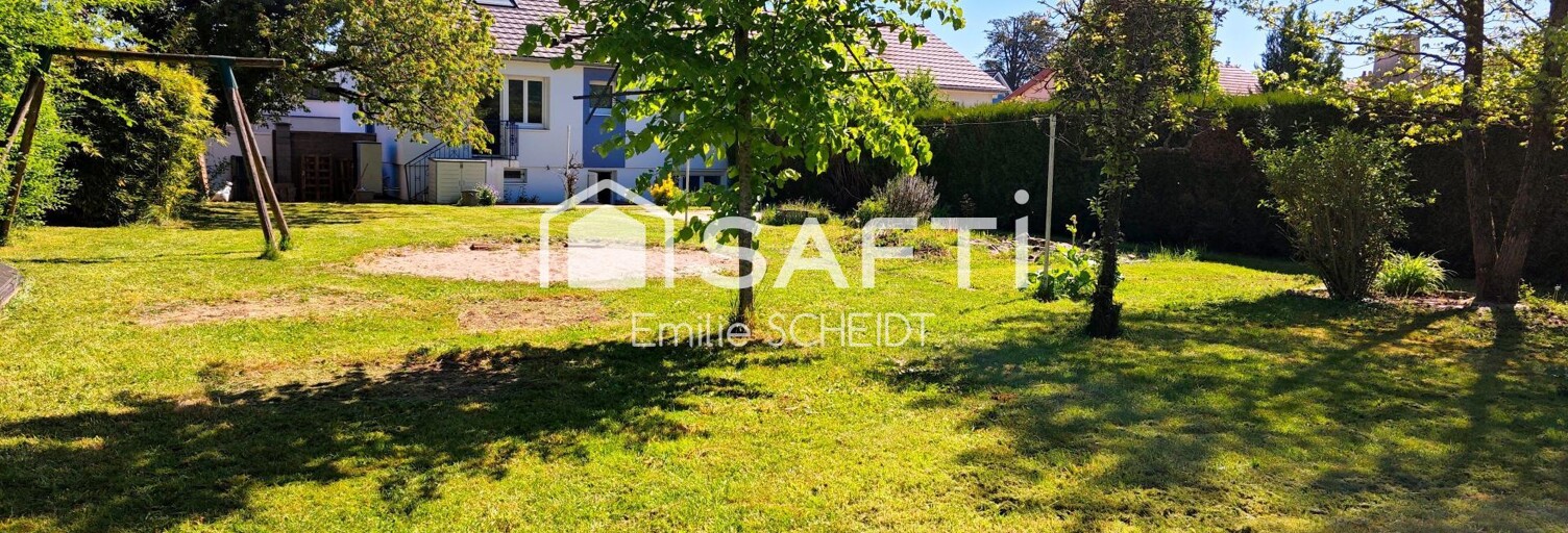 Maison 5 Pièces 81 m² à vendre à Cuvry (57420)