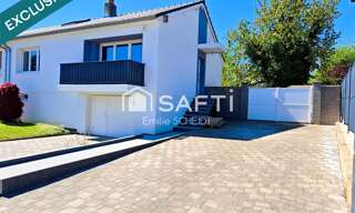 Maison 5 Pièces 81 m² à vendre à Cuvry (57420)