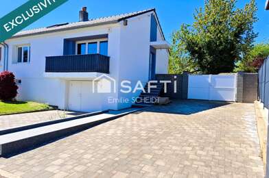 Maison 5 pièces 295000 €