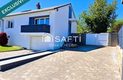 Maison de 81 m² rénovée sur un terrain de 807 m² — photo du bien